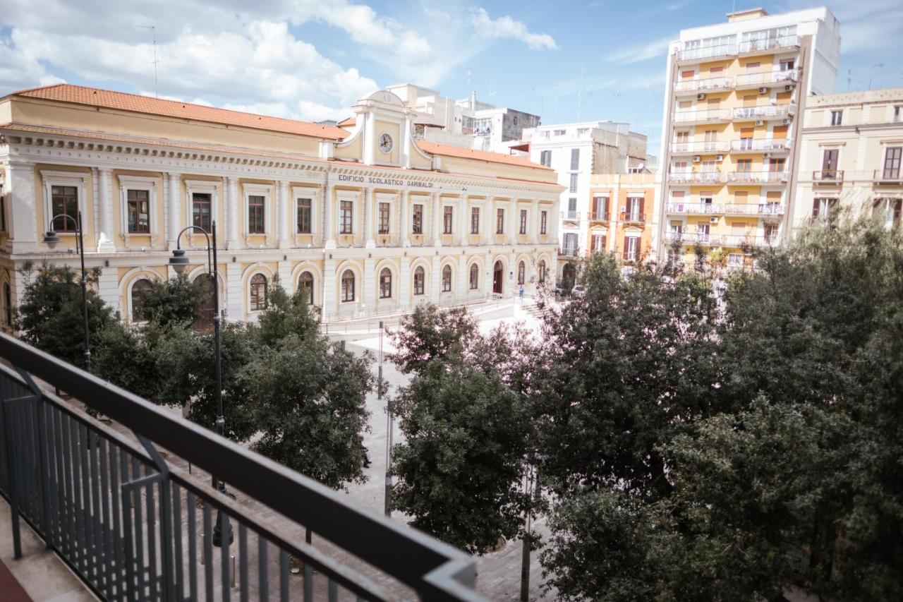 Kaktus B&B Bari Exteriör bild