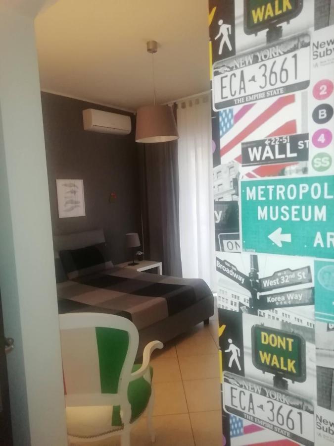 Kaktus B&B Bari Exteriör bild