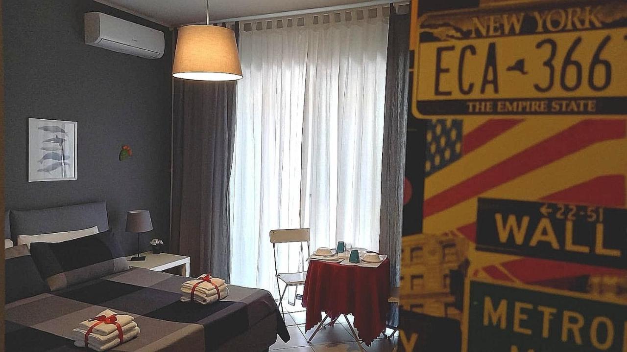 Kaktus B&B Bari Exteriör bild