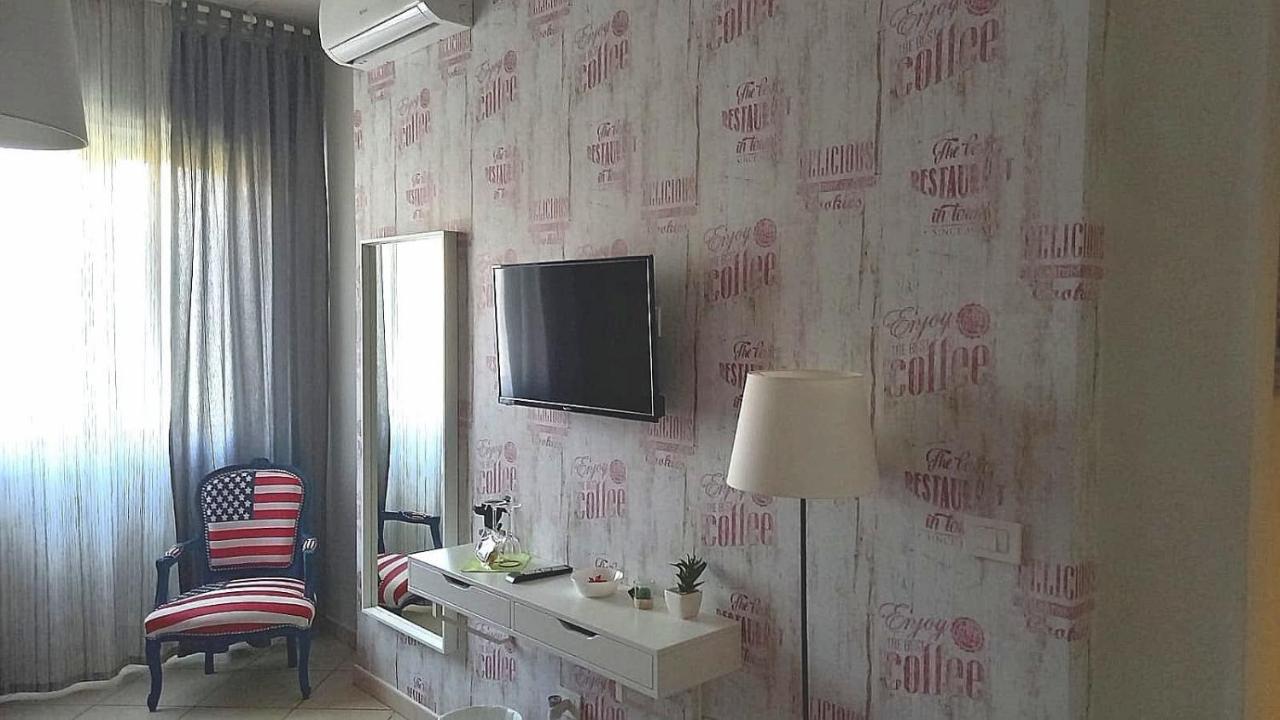 Kaktus B&B Bari Exteriör bild