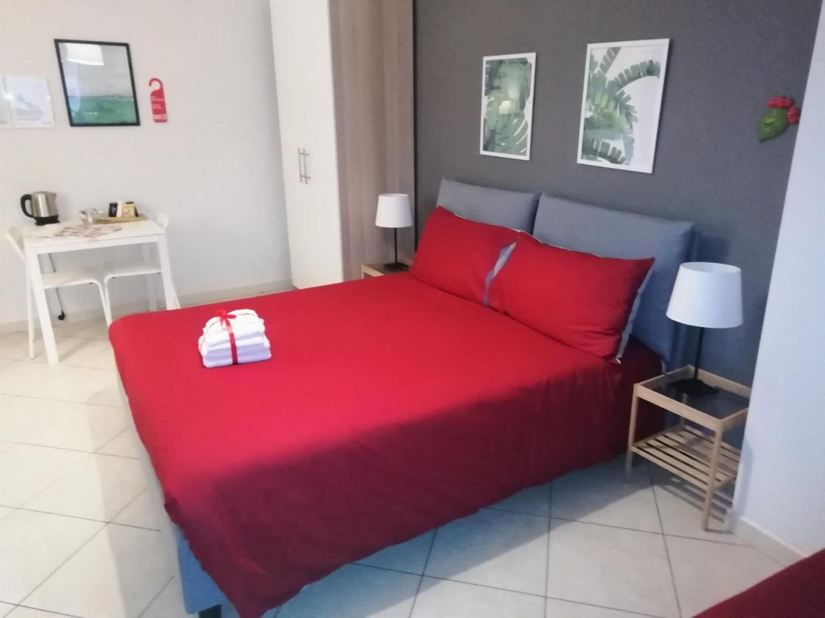 Kaktus B&B Bari Exteriör bild