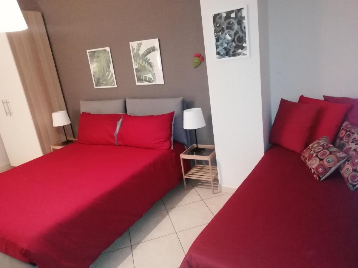 Kaktus B&B Bari Exteriör bild
