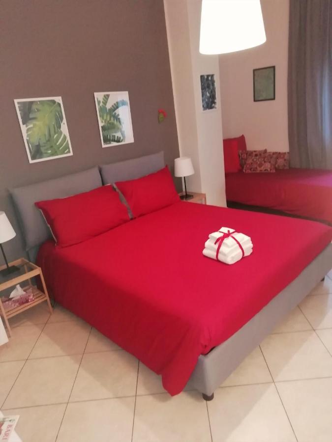 Kaktus B&B Bari Exteriör bild