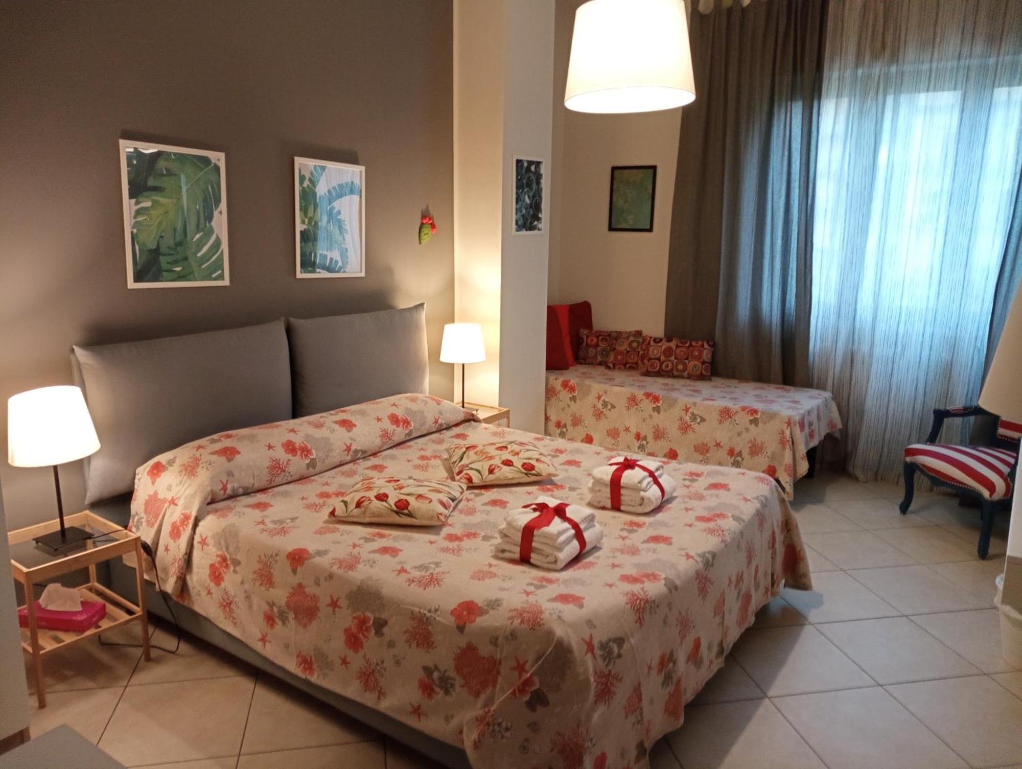 Kaktus B&B Bari Exteriör bild