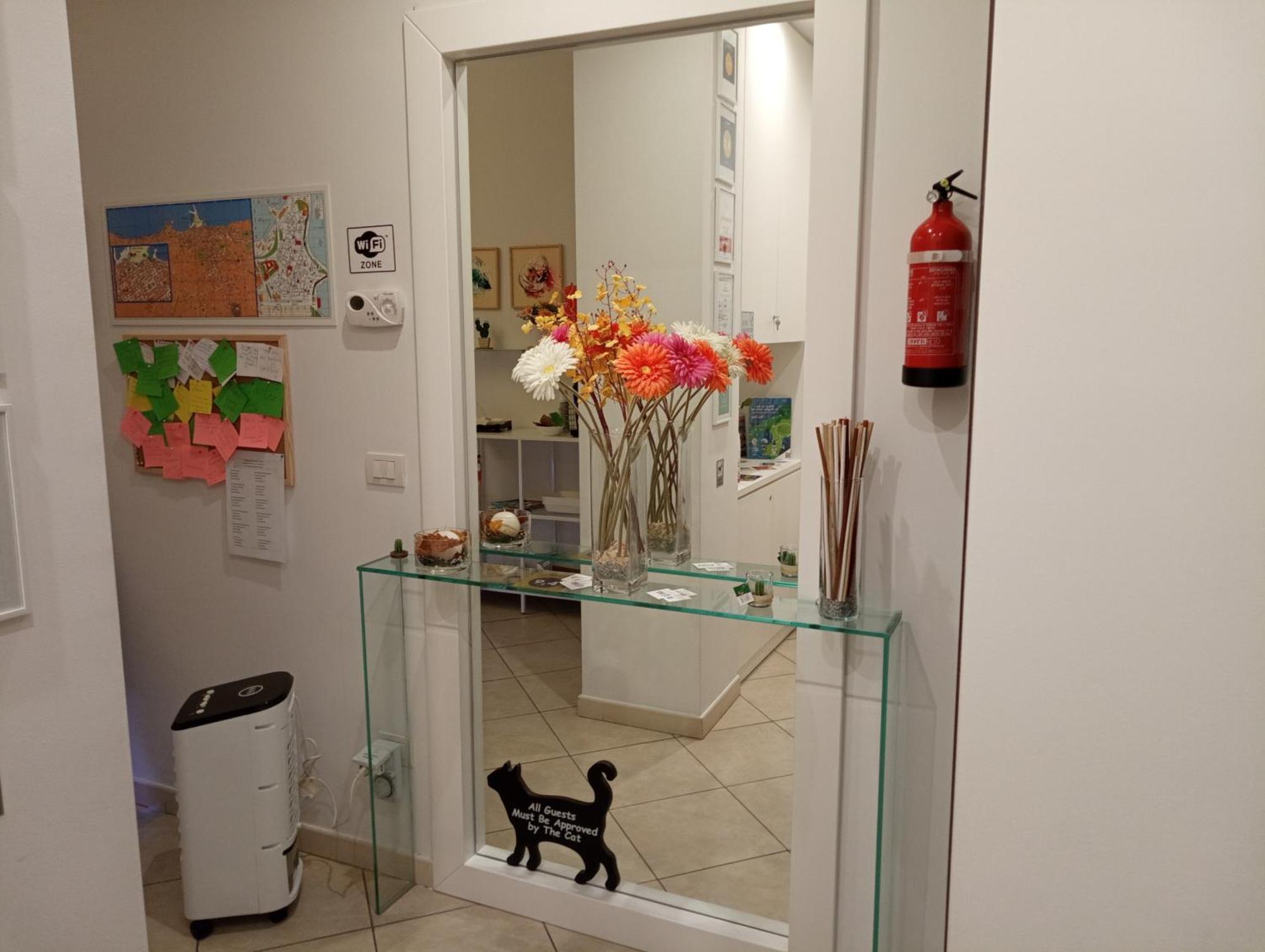 Kaktus B&B Bari Exteriör bild