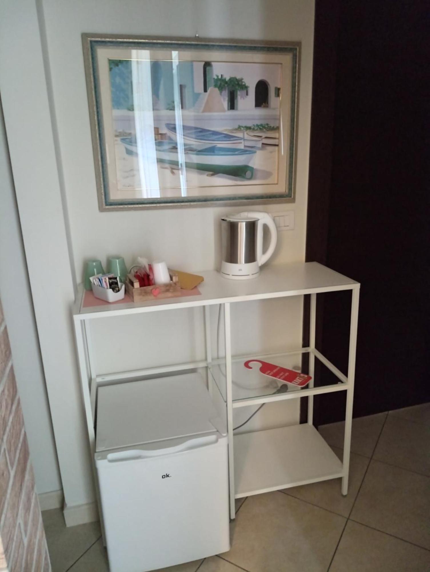 Kaktus B&B Bari Exteriör bild