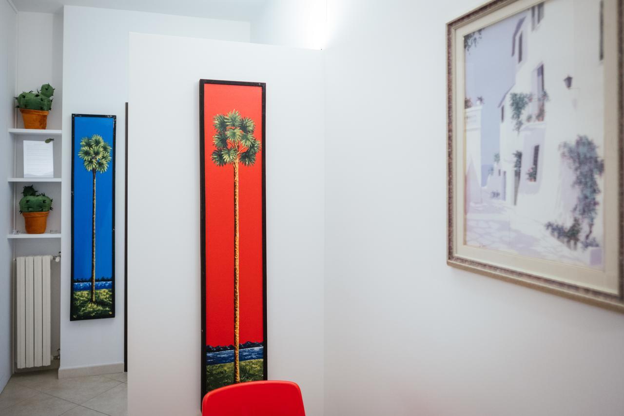 Kaktus B&B Bari Exteriör bild