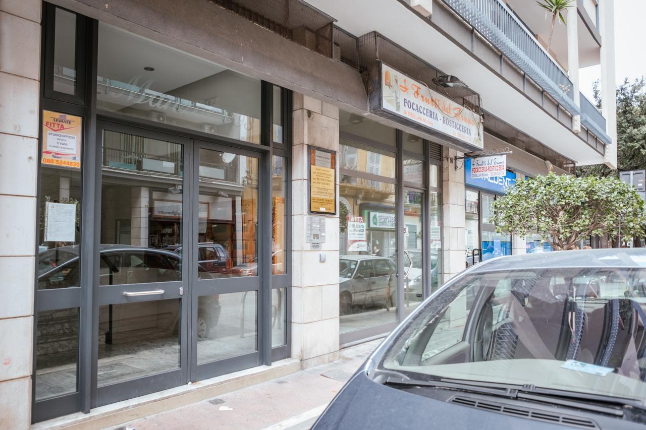 Kaktus B&B Bari Exteriör bild