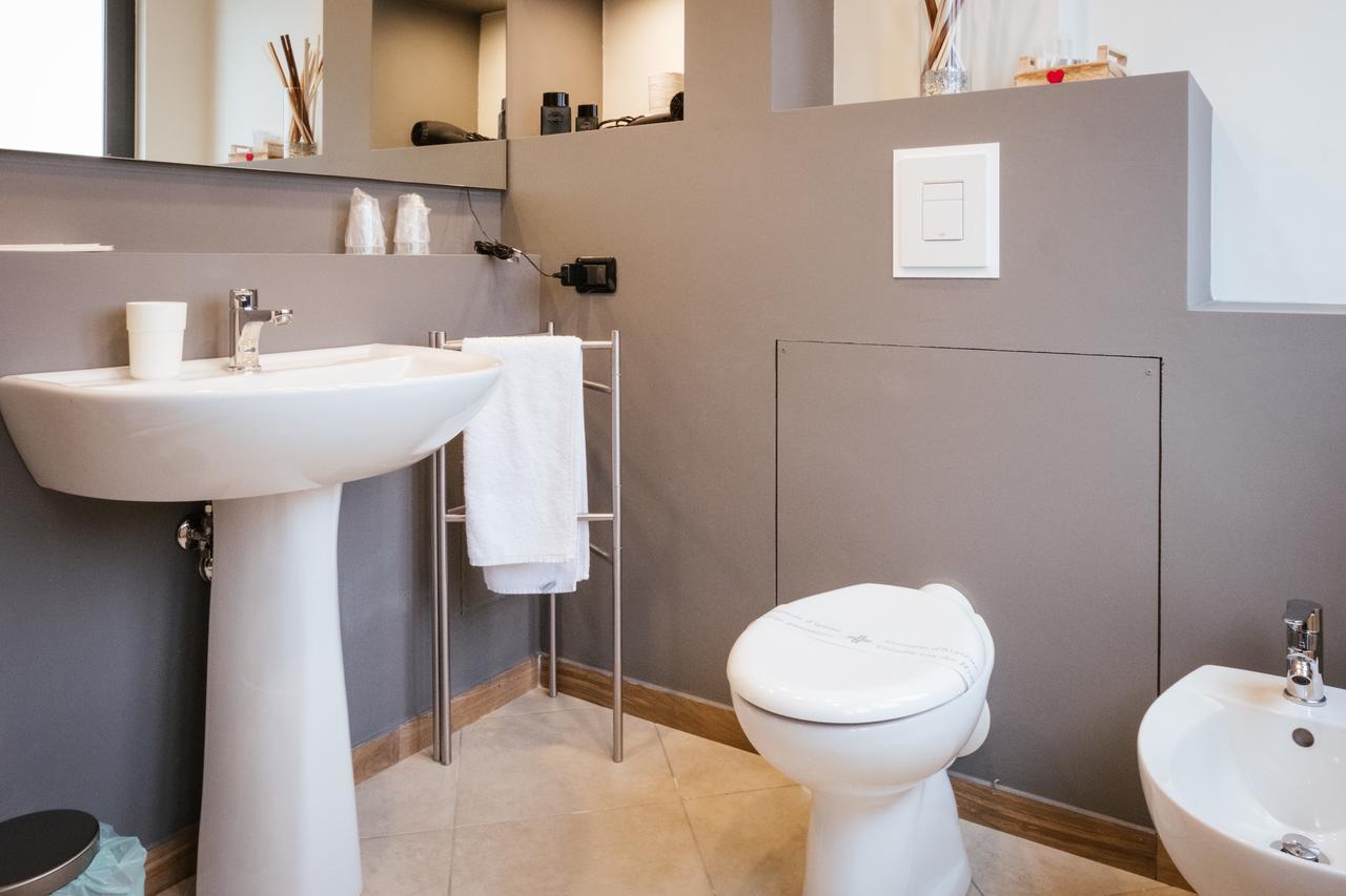 Kaktus B&B Bari Exteriör bild