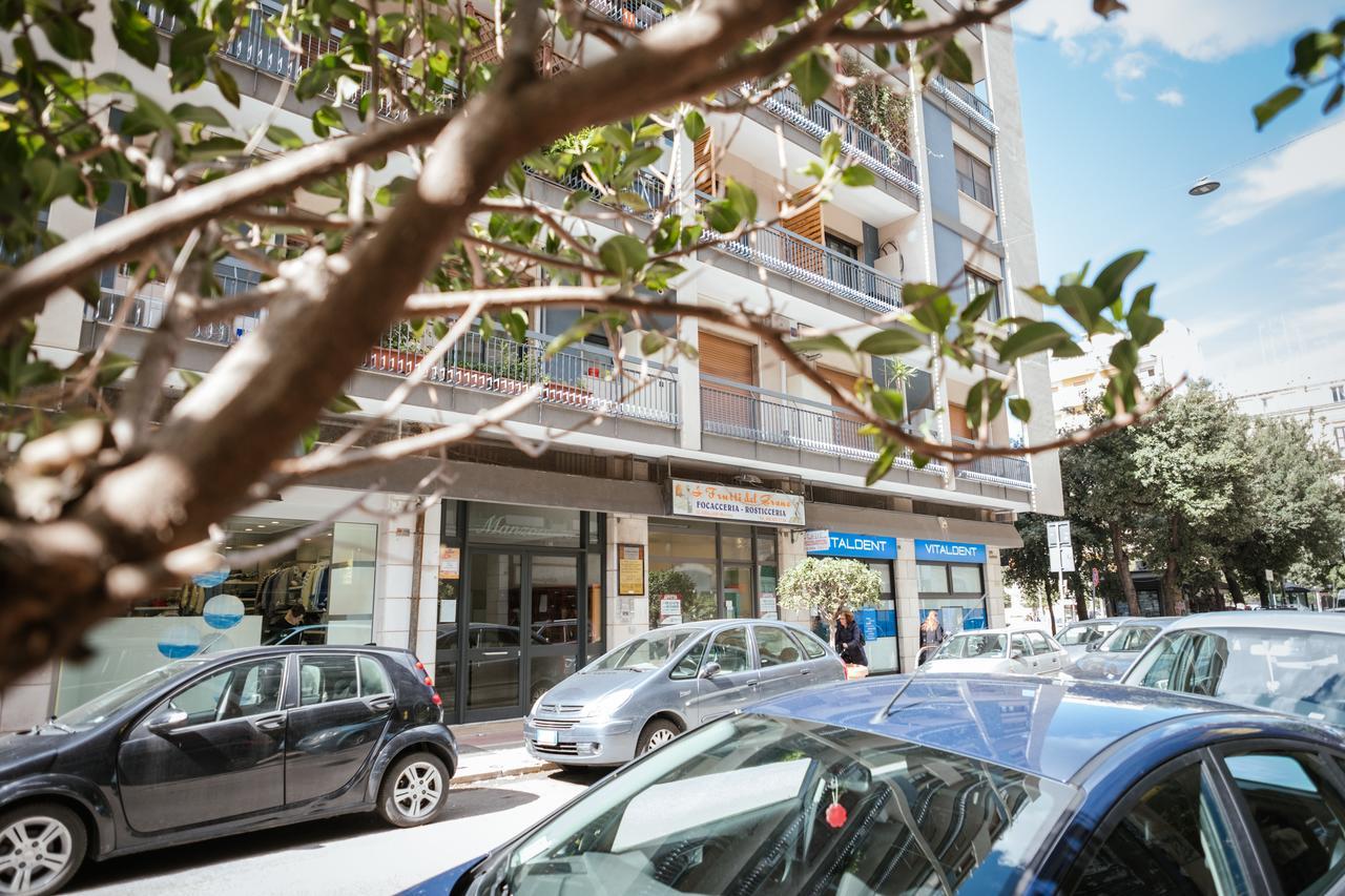 Kaktus B&B Bari Exteriör bild