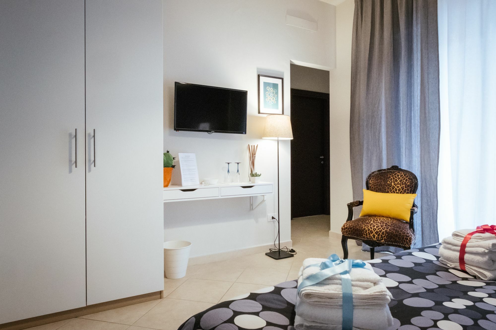 Kaktus B&B Bari Exteriör bild