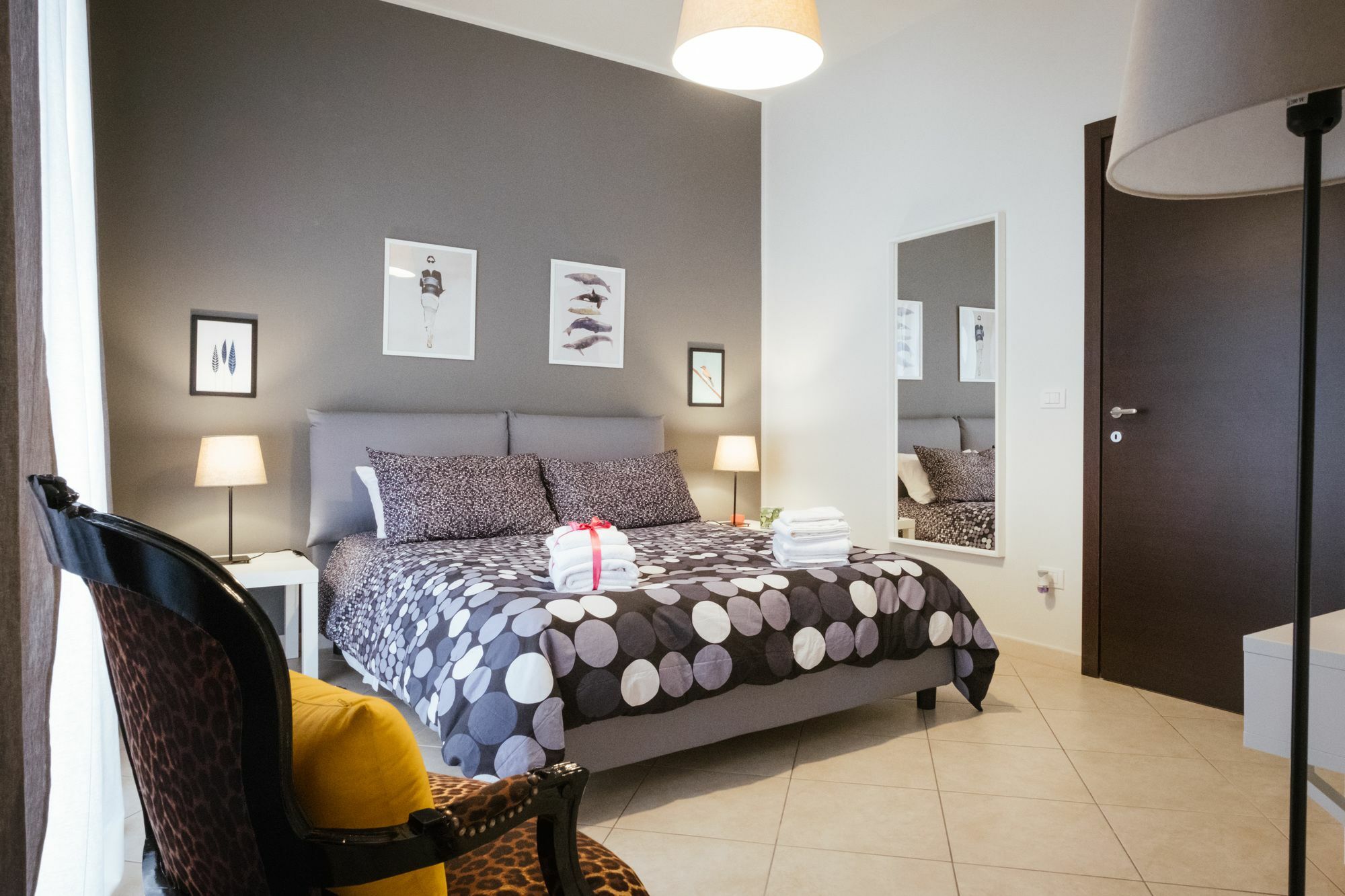 Kaktus B&B Bari Exteriör bild