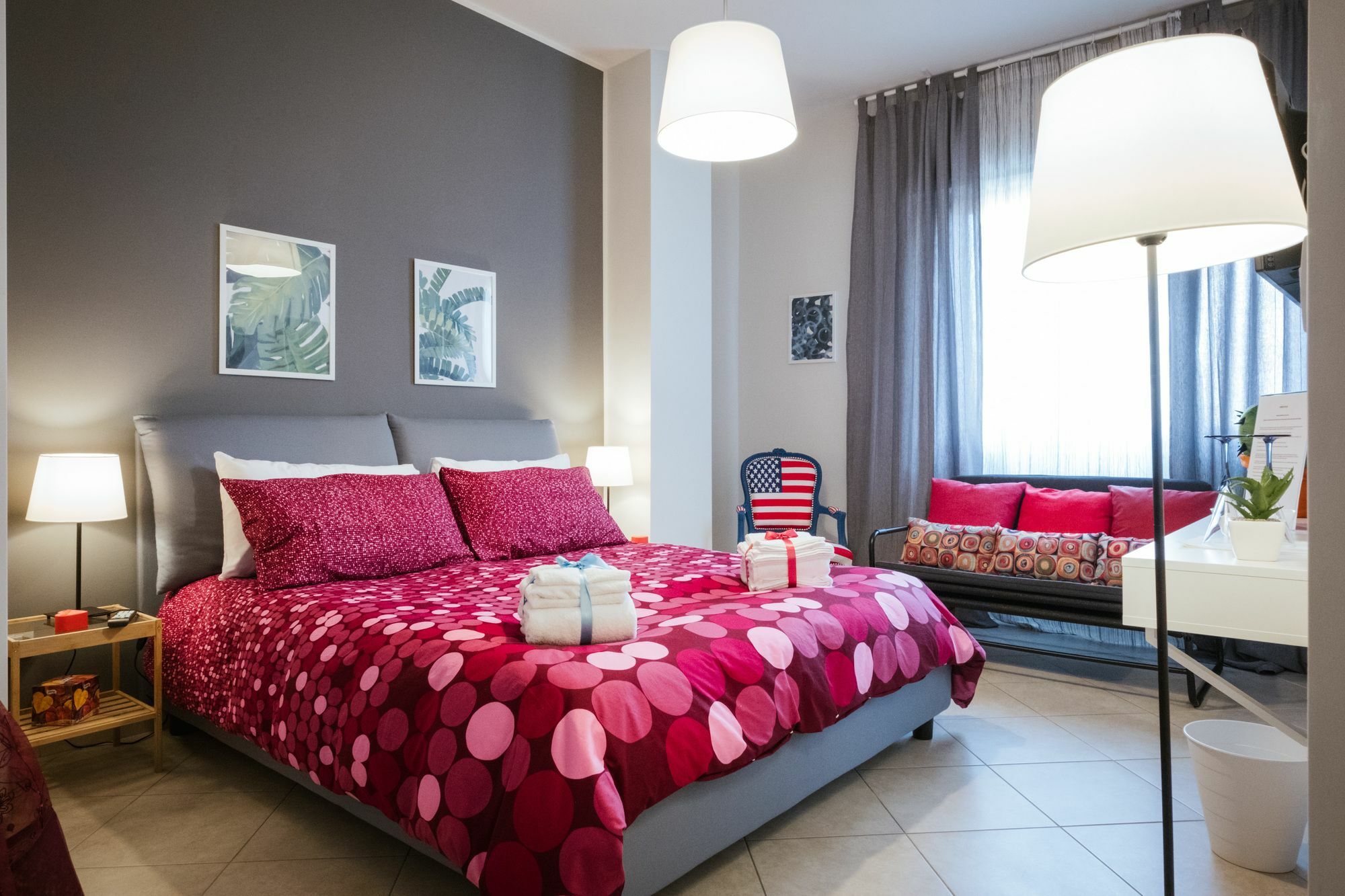 Kaktus B&B Bari Exteriör bild